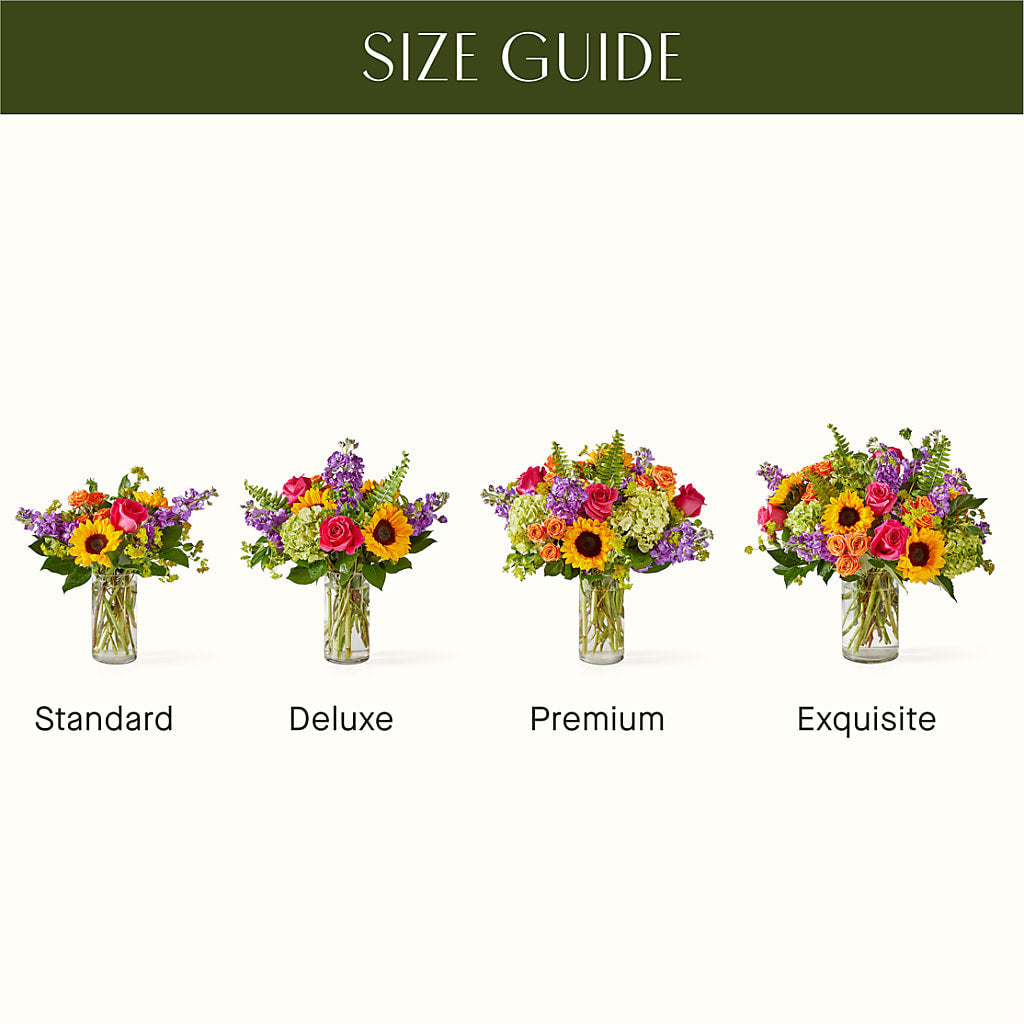 Vibrant Greetings Bouquet – CELEBRATE SHOP & DECOR LLC, Lilburn GA