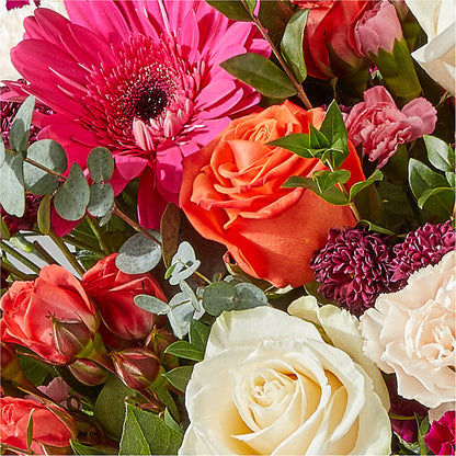 Smell the Roses Bouquet – CELEBRATE SHOP & DECOR LLC, Lilburn GA