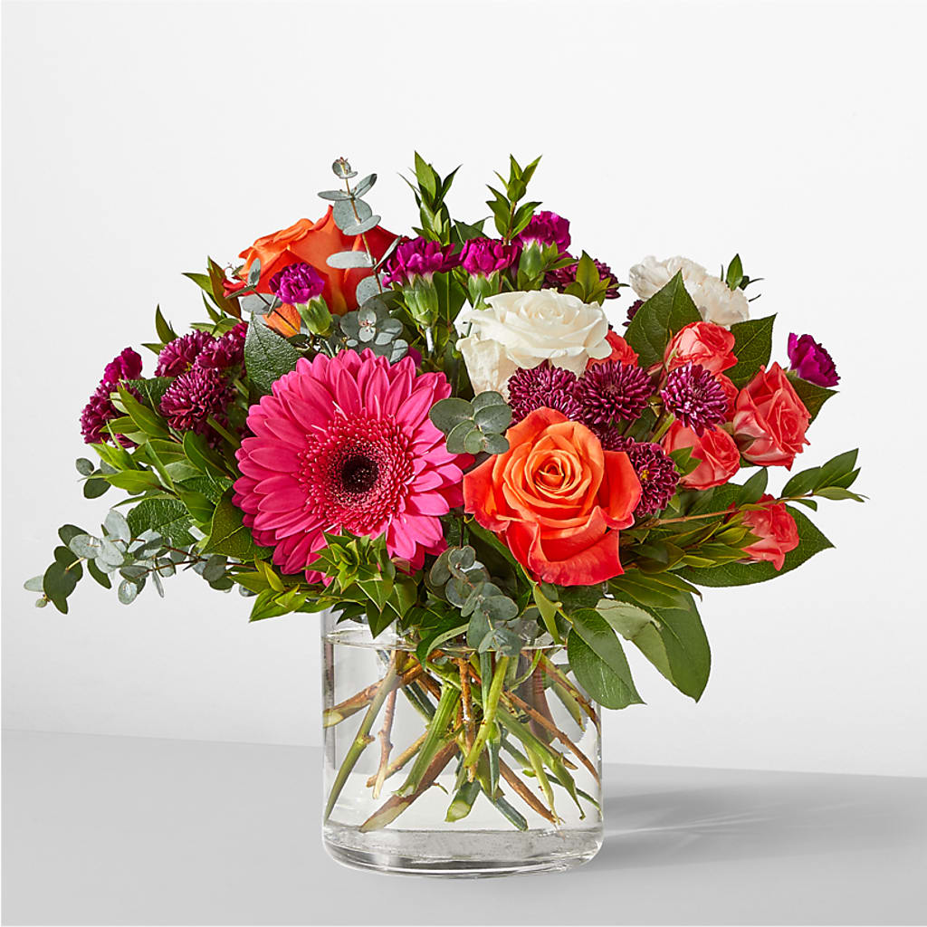 Smell the Roses Bouquet – CELEBRATE SHOP & DECOR LLC, Lilburn GA