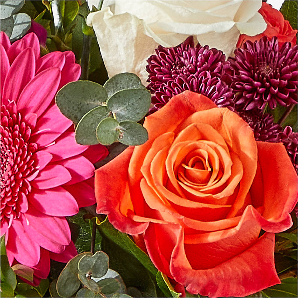 Smell the Roses Bouquet – CELEBRATE SHOP & DECOR LLC, Lilburn GA