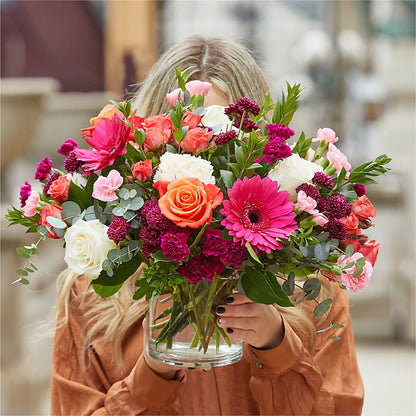 Smell the Roses Bouquet – CELEBRATE SHOP & DECOR LLC, Lilburn GA