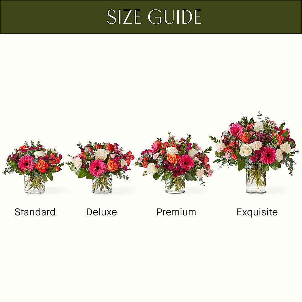 Smell the Roses Bouquet – CELEBRATE SHOP & DECOR LLC, Lilburn GA