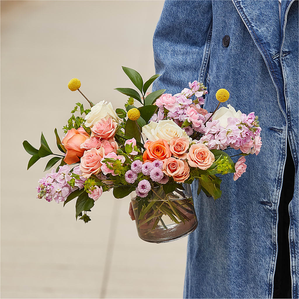 French Market Bouquet – CELEBRATE SHOP & DECOR LLC, Lilburn GA