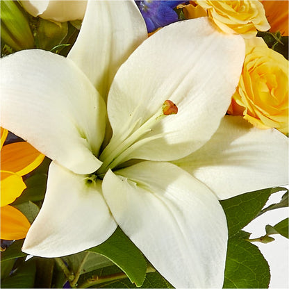Wonderfully Sunny Bouquet – CELEBRATE SHOP & DECOR LLC, Lilburn GA