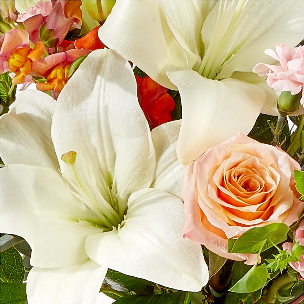 Grapefruit Splash Bouquet – CELEBRATE SHOP & DECOR LLC, Lilburn GA