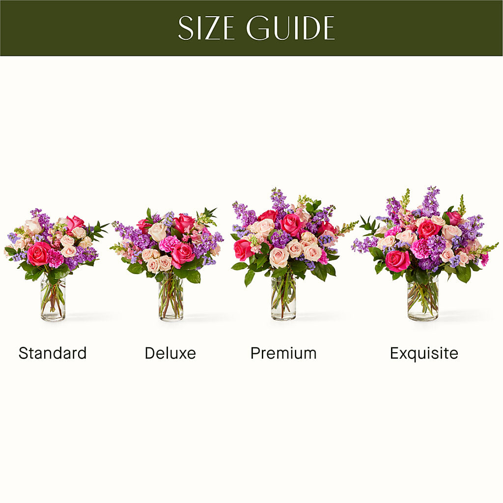 The Cha-Cha Bouquet – CELEBRATE SHOP & DECOR LLC, Lilburn GA