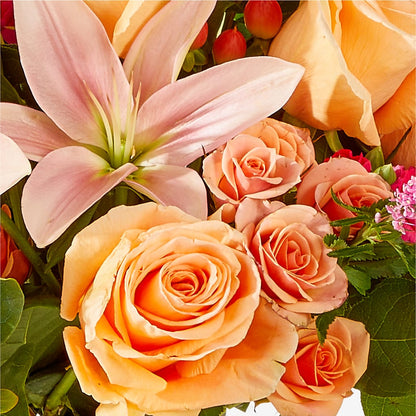 Bisous Bouquet – CELEBRATE SHOP & DECOR LLC, Lilburn GA