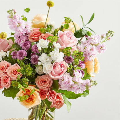 Perfect Contentment Bouquet – CELEBRATE SHOP & DECOR LLC, Lilburn GA