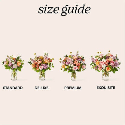 Perfect Contentment Bouquet – CELEBRATE SHOP & DECOR LLC, Lilburn GA