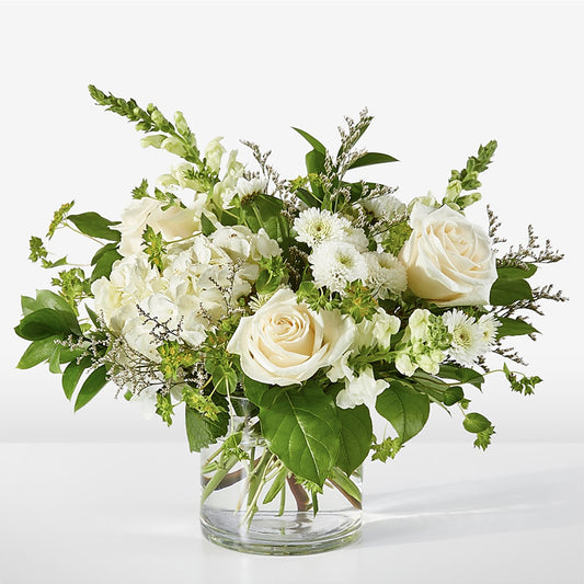Hint of Vanilla Bouquet – CELEBRATE SHOP & DECOR LLC, Lilburn GA
