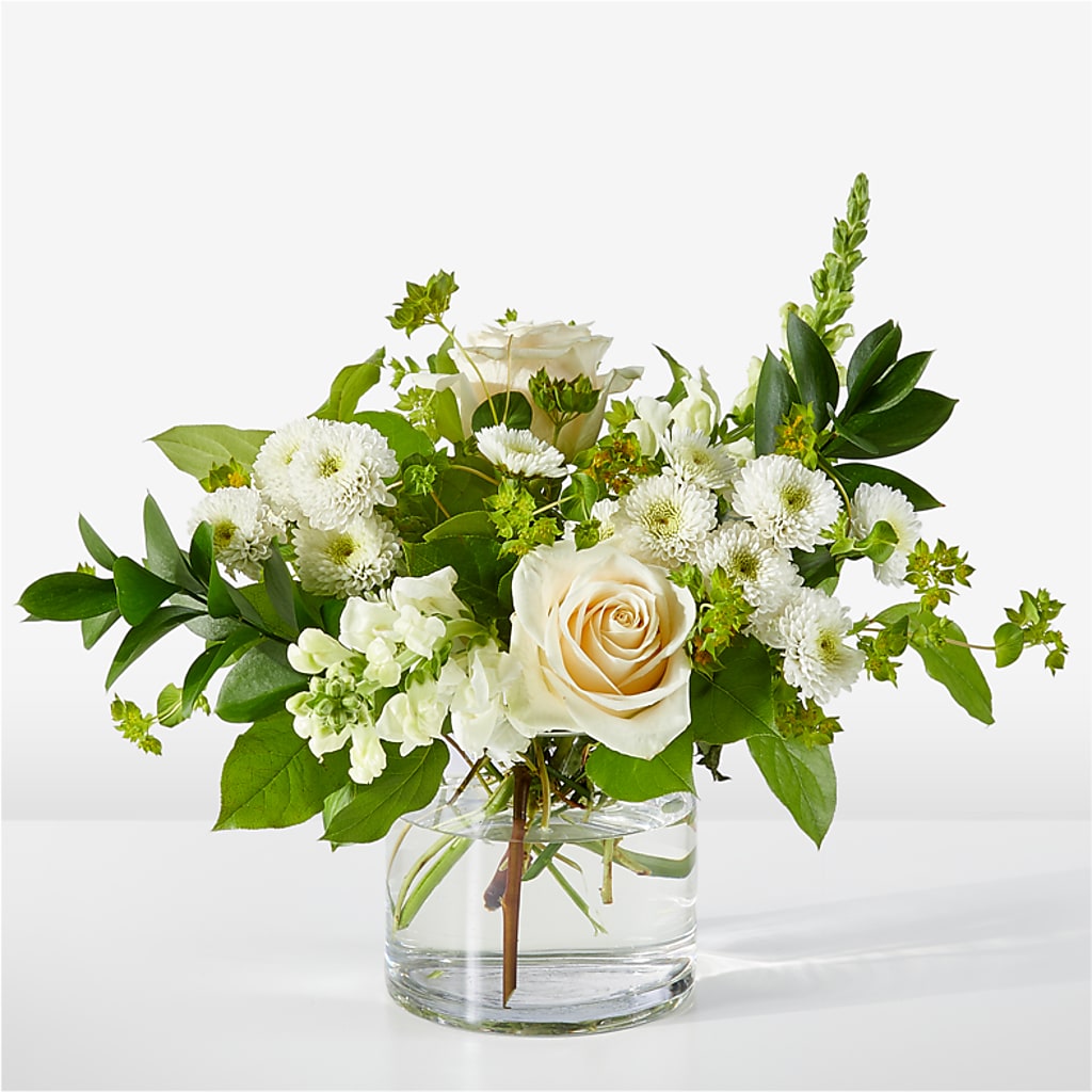 Hint of Vanilla Bouquet – CELEBRATE SHOP & DECOR LLC, Lilburn GA