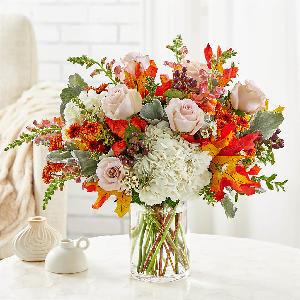 Autumnal Equinox Bouquet – CELEBRATE SHOP & DECOR LLC, Lilburn GA