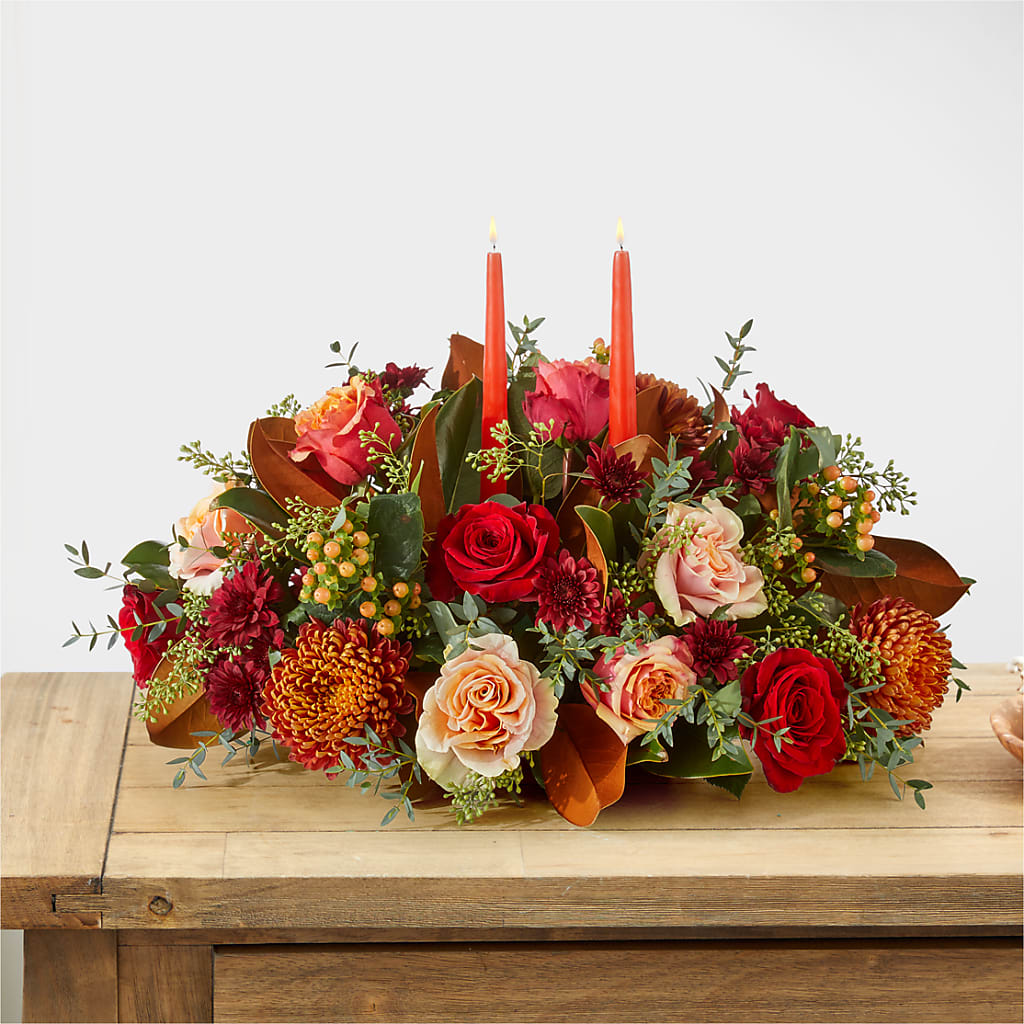 Gather Near Centerpiece – CELEBRATE SHOP & DECOR LLC, Lilburn GA
