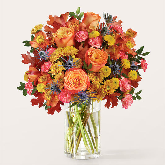 Winds of Autumn Bouquet – CELEBRATE SHOP & DECOR LLC, Lilburn GA