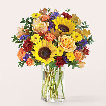 Harvest Moon Bouquet – CELEBRATE SHOP & DECOR LLC, Lilburn GA