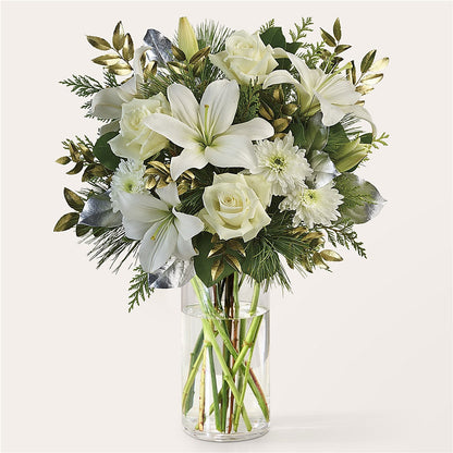 Wintry Mix Bouquet – CELEBRATE SHOP & DECOR LLC, Lilburn GA