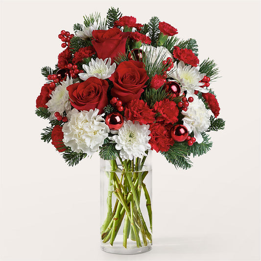 Good Tidings Bouquet – CELEBRATE SHOP & DECOR LLC, Lilburn GA