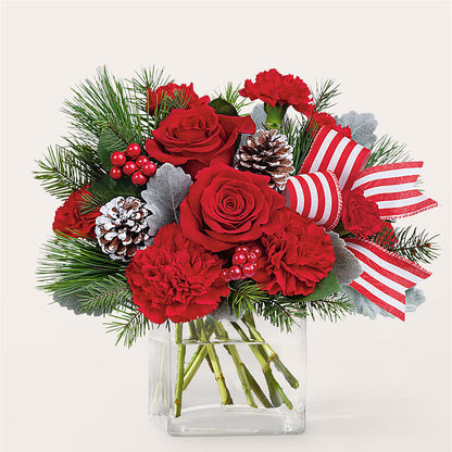 Baking Spirits Bright Bouquet – CELEBRATE SHOP & DECOR LLC, Lilburn GA