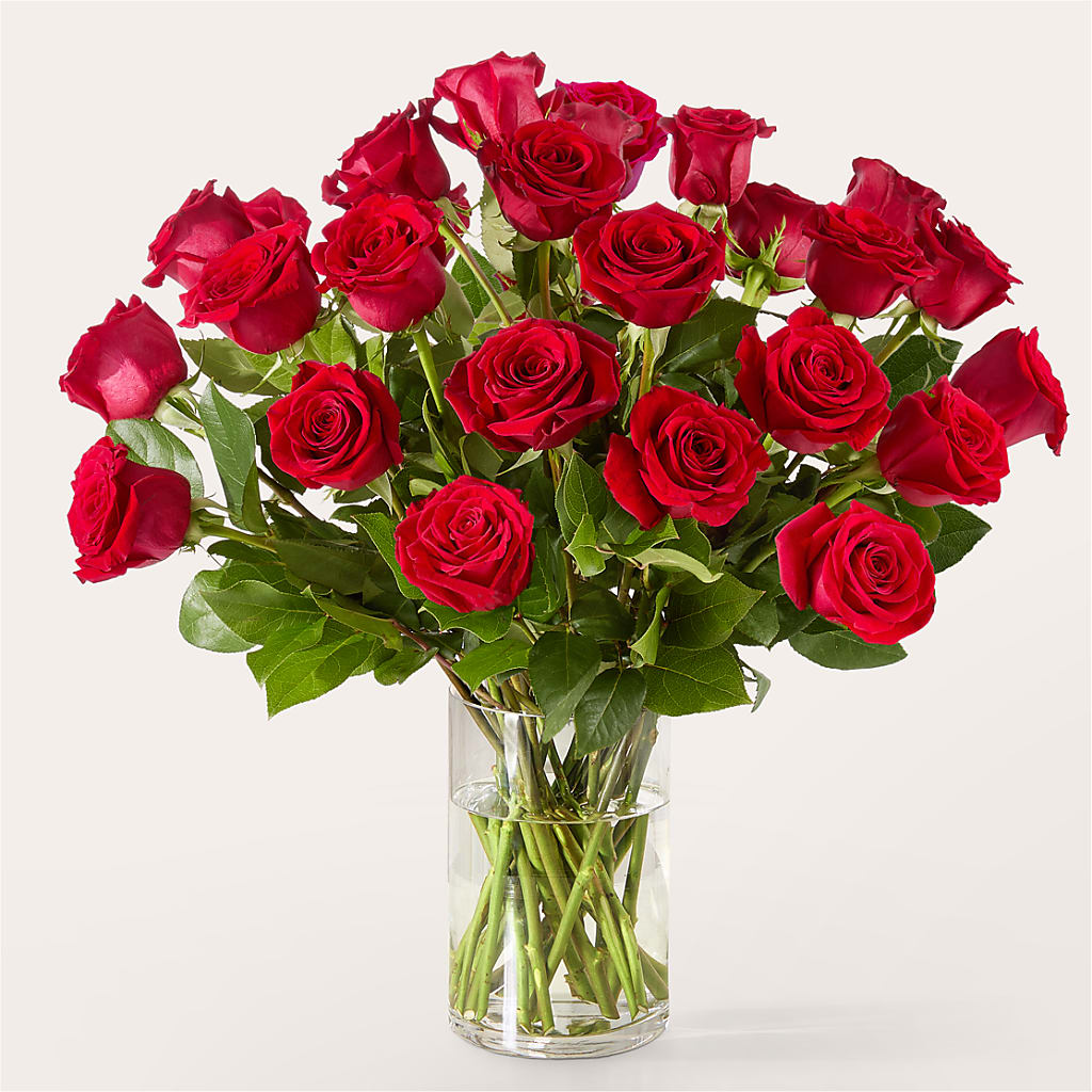 The One Red Rose Bouquet – CELEBRATE SHOP & DECOR LLC, Lilburn GA