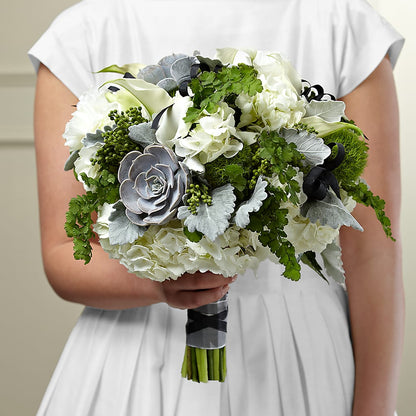 Sweet Innocence Bouquet – CELEBRATE SHOP & DECOR LLC, Lilburn GA