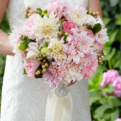Heart's Promise Bouquet – CELEBRATE SHOP & DECOR LLC, Lilburn GA