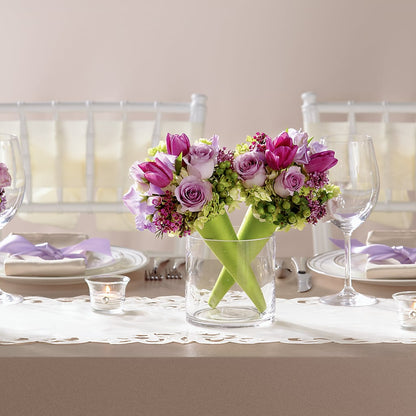 Sublime Centerpiece – CELEBRATE SHOP & DECOR LLC, Lilburn GA
