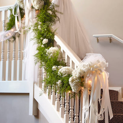 Champagne Dreams Garland – CELEBRATE SHOP & DECOR LLC, Lilburn GA